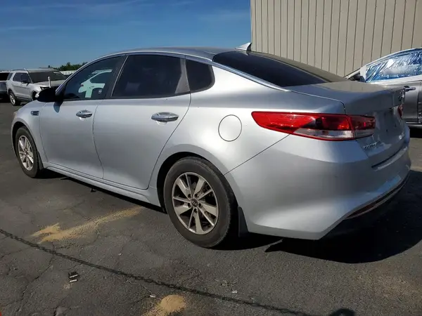 5XXGT4L34HG159374 2017 KIA OPTIMA - Image 2