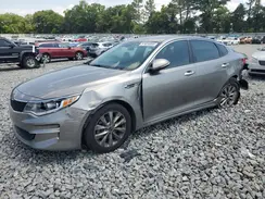 5XXGT4L34HG160735 2017 KIA OPTIMA