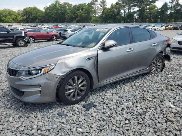 5XXGT4L34HG160735 2017 KIA OPTIMA - Image 1