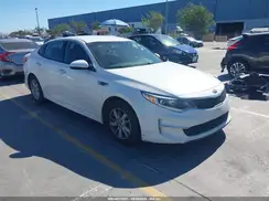 5XXGT4L34HG161092 2017 KIA OPTIMA