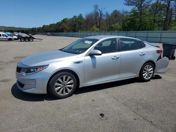 5XXGT4L34HG161710 2017 KIA OPTIMA - Image 1