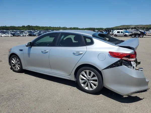 5XXGT4L34HG161710 2017 KIA OPTIMA - Image 2