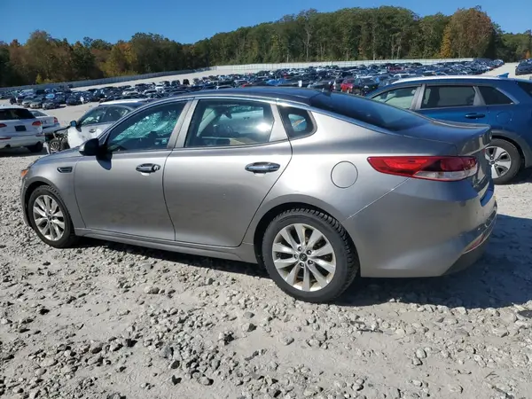 5XXGT4L34HG161769 2017 KIA OPTIMA - Image 2