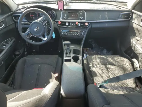 5XXGT4L34HG161769 2017 KIA OPTIMA - Image 8