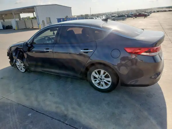 5XXGT4L34HG162162 2017 KIA OPTIMA - Image 2