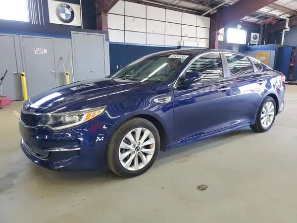 5XXGT4L34HG162971 2017 KIA OPTIMA - Image 1