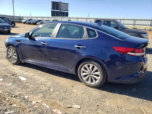 5XXGT4L34HG163053 2017 KIA OPTIMA - Image 2