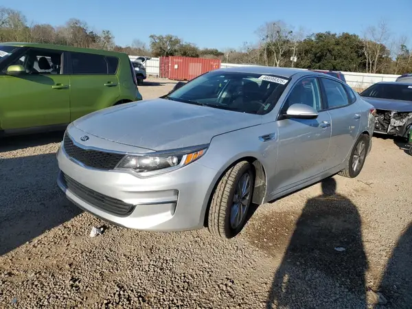 5XXGT4L34HG164428 2017 KIA OPTIMA - Image 1
