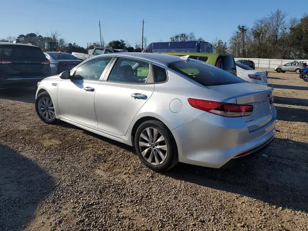 5XXGT4L34HG164428 2017 KIA OPTIMA - Image 2