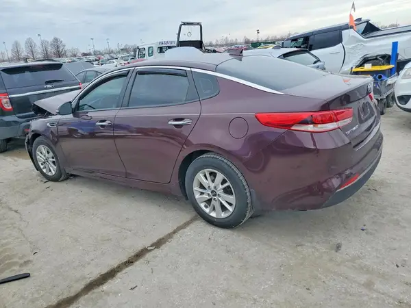 5XXGT4L34HG164638 2017 KIA OPTIMA - Image 2
