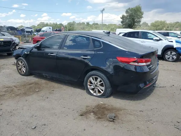 5XXGT4L34HG165157 2017 KIA OPTIMA - Image 2