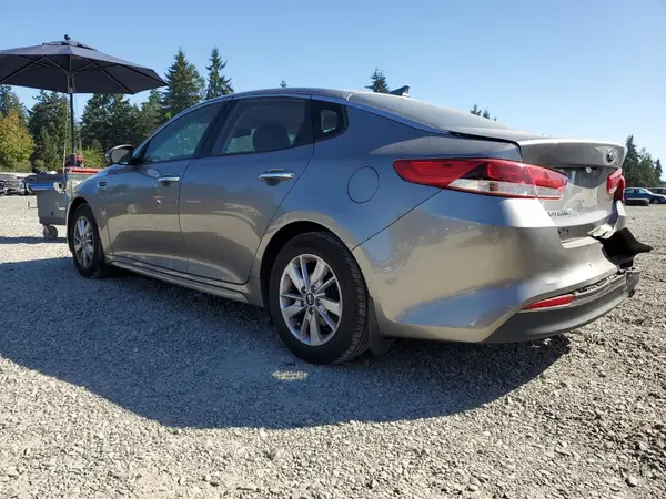 5XXGT4L34HG165594 2017 KIA OPTIMA - Image 2