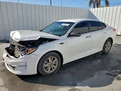 5XXGT4L34HG166406 2017 KIA OPTIMA