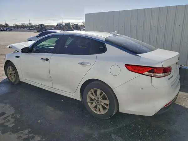 5XXGT4L34HG166406 2017 KIA OPTIMA - Image 2