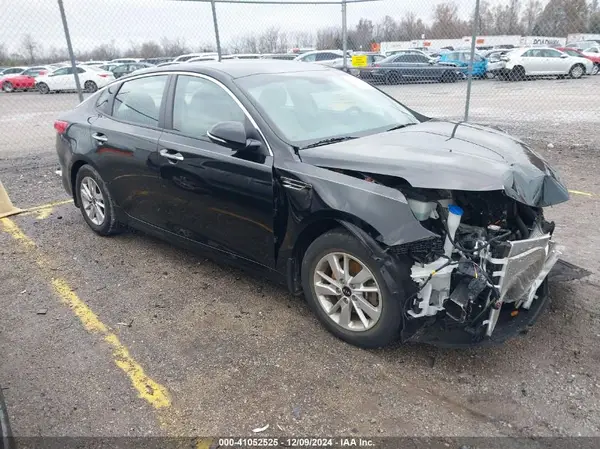 5XXGT4L34HG166745 2017 KIA OPTIMA - Image 1