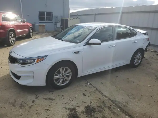 5XXGT4L34HG166826 2017 KIA OPTIMA - Image 1