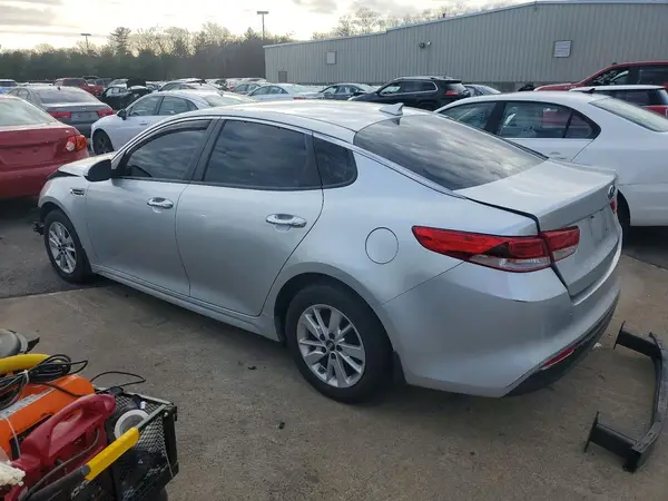 5XXGT4L34HG167619 2017 KIA OPTIMA - Image 2