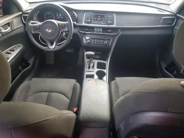 5XXGT4L34HG167619 2017 KIA OPTIMA - Image 8