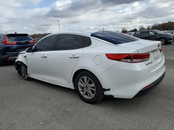 5XXGT4L34HG168205 2017 KIA OPTIMA - Image 2