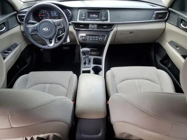 5XXGT4L34HG168205 2017 KIA OPTIMA - Image 8