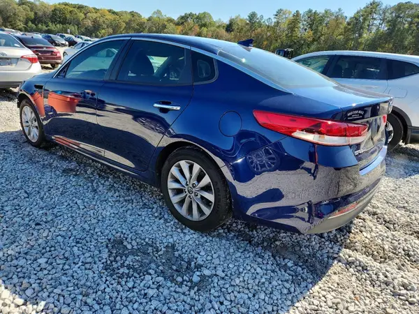 5XXGT4L34HG168463 2017 KIA OPTIMA - Image 2
