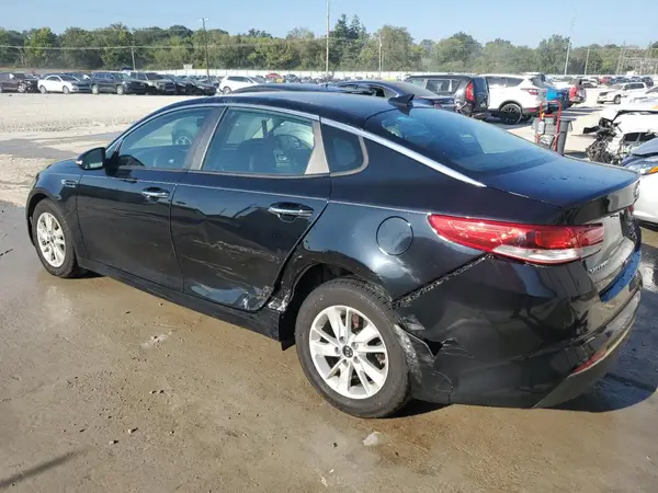 5XXGT4L34HG168561 2017 KIA OPTIMA - Image 2