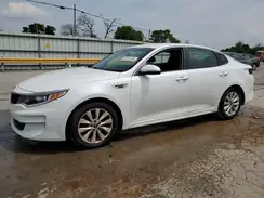 5XXGT4L34HG171055 2017 KIA OPTIMA