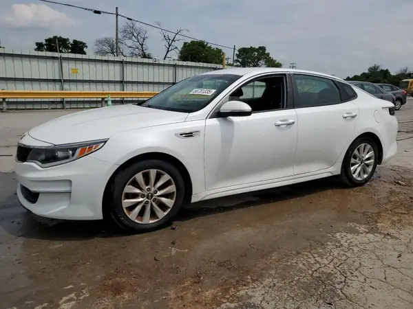 5XXGT4L34HG171055 2017 KIA OPTIMA - Image 1