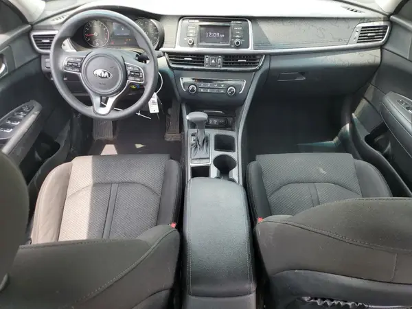 5XXGT4L34HG171055 2017 KIA OPTIMA - Image 8