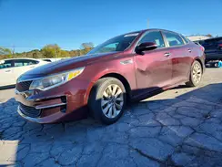 5XXGT4L34HG171167 2017 KIA OPTIMA