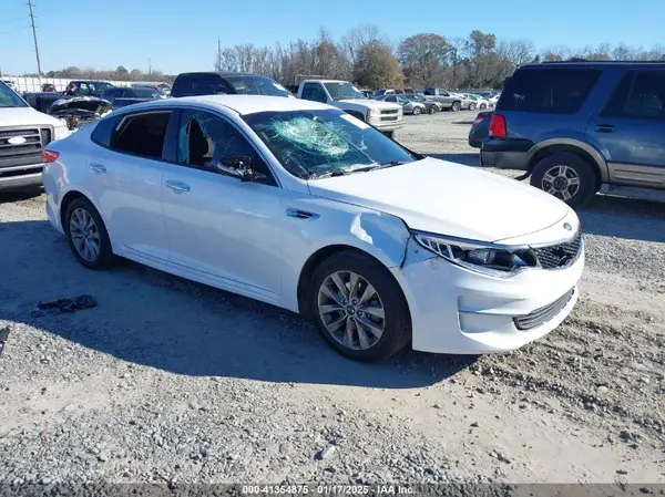 5XXGT4L34HG171265 2017 KIA OPTIMA - Image 1