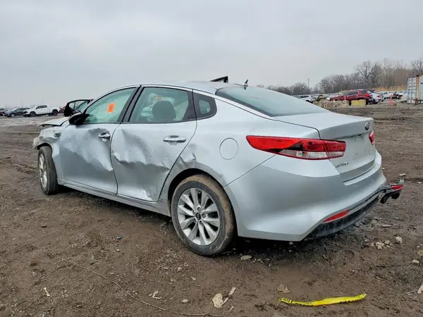 5XXGT4L34HG171315 2017 KIA OPTIMA - Image 2