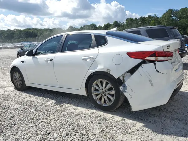 5XXGT4L34HG171752 2017 KIA OPTIMA - Image 2