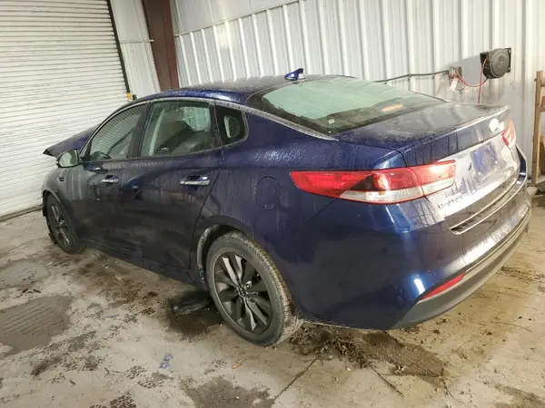 5XXGT4L34HG172450 2017 KIA OPTIMA - Image 2