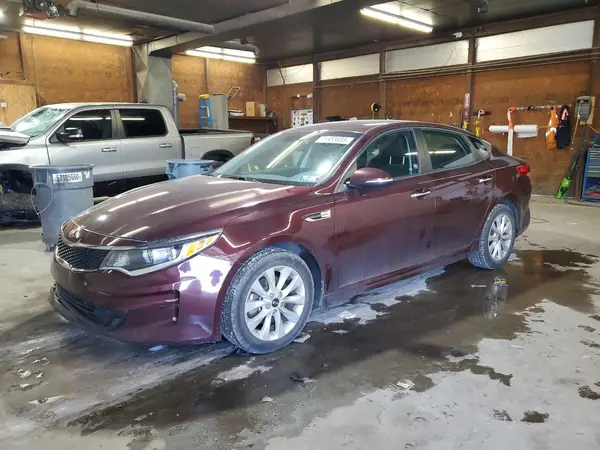5XXGT4L34HG173260 2017 KIA OPTIMA - Image 1
