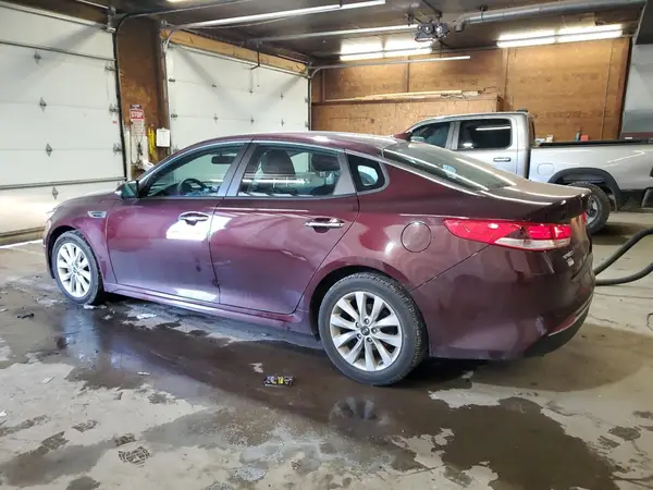 5XXGT4L34HG173260 2017 KIA OPTIMA - Image 2