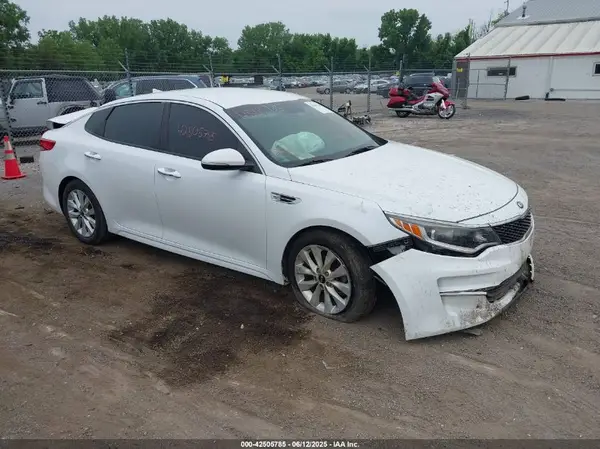 5XXGT4L34HG173436 2017 KIA OPTIMA - Image 1