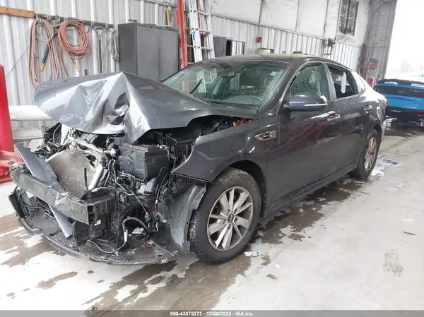 5XXGT4L34HG173906 2017 KIA OPTIMA - Image 2