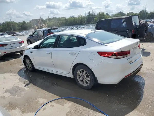 5XXGT4L34HG174148 2017 KIA OPTIMA - Image 2