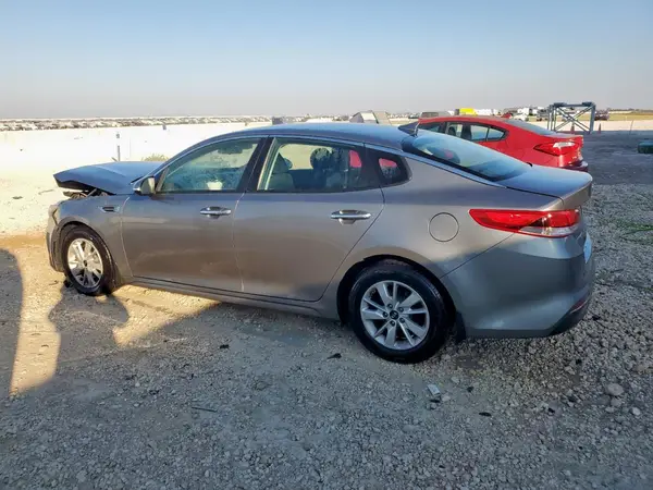 5XXGT4L34HG175297 2017 KIA OPTIMA - Image 2