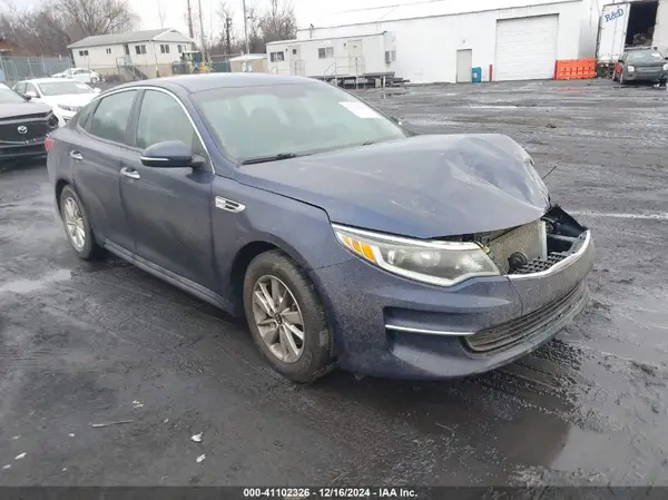 5XXGT4L34HG176823 2017 KIA OPTIMA - Image 1