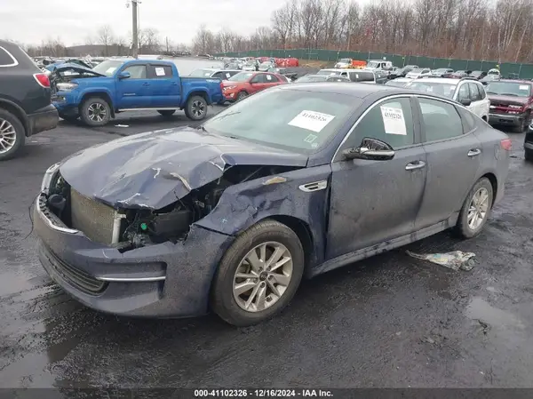 5XXGT4L34HG176823 2017 KIA OPTIMA - Image 2