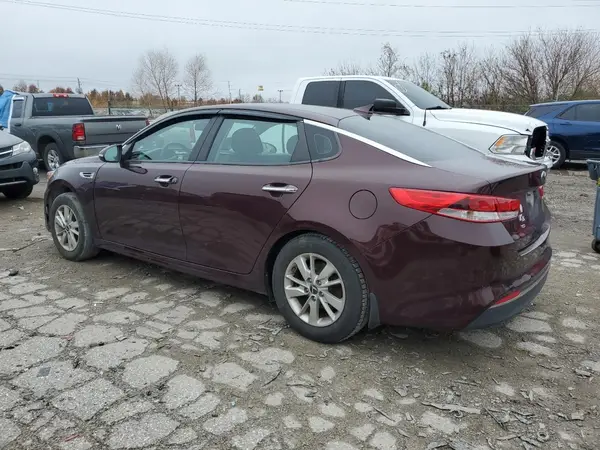 5XXGT4L34HG177857 2017 KIA OPTIMA - Image 2