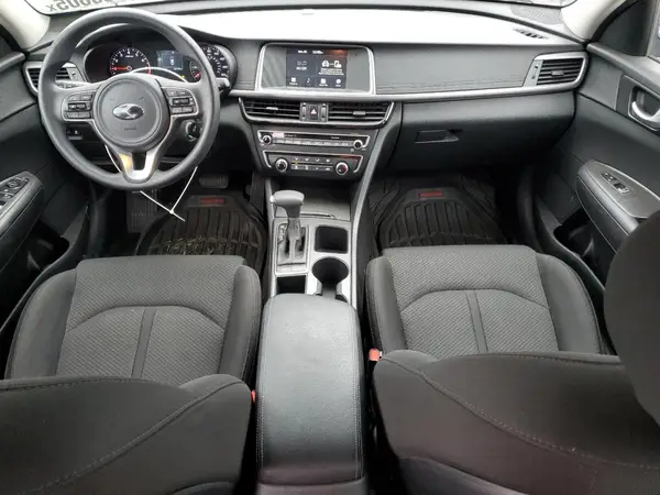 5XXGT4L34HG177857 2017 KIA OPTIMA - Image 8
