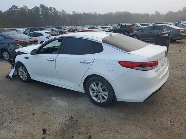 5XXGT4L34HG178023 2017 KIA OPTIMA - Image 2