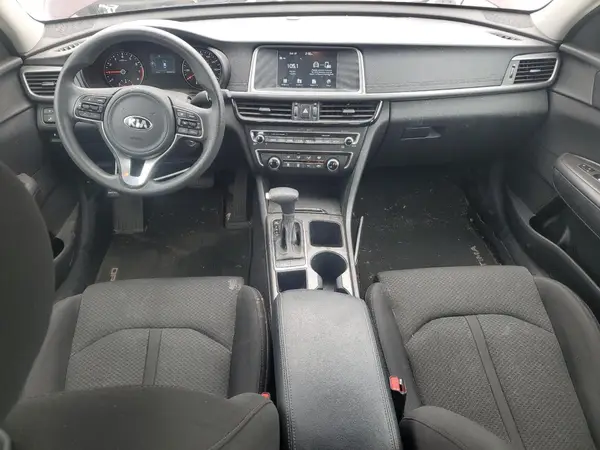 5XXGT4L34JG180232 2018 KIA OPTIMA - Image 8