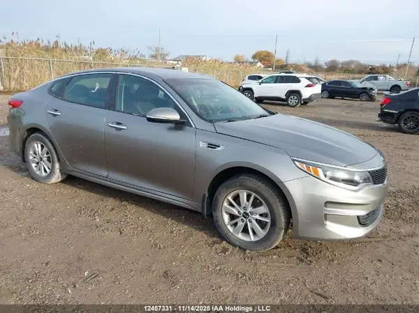 5XXGT4L34JG180361 2018 KIA OPTIMA - Image 1