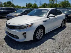 5XXGT4L34JG180943 2018 KIA OPTIMA