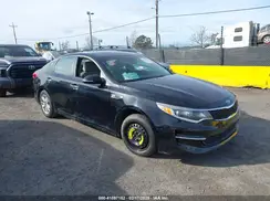 5XXGT4L34JG181140 2018 KIA OPTIMA