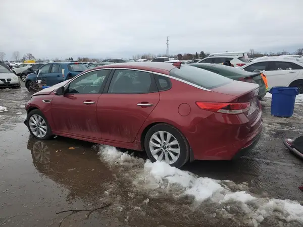 5XXGT4L34JG182322 2018 KIA OPTIMA - Image 2